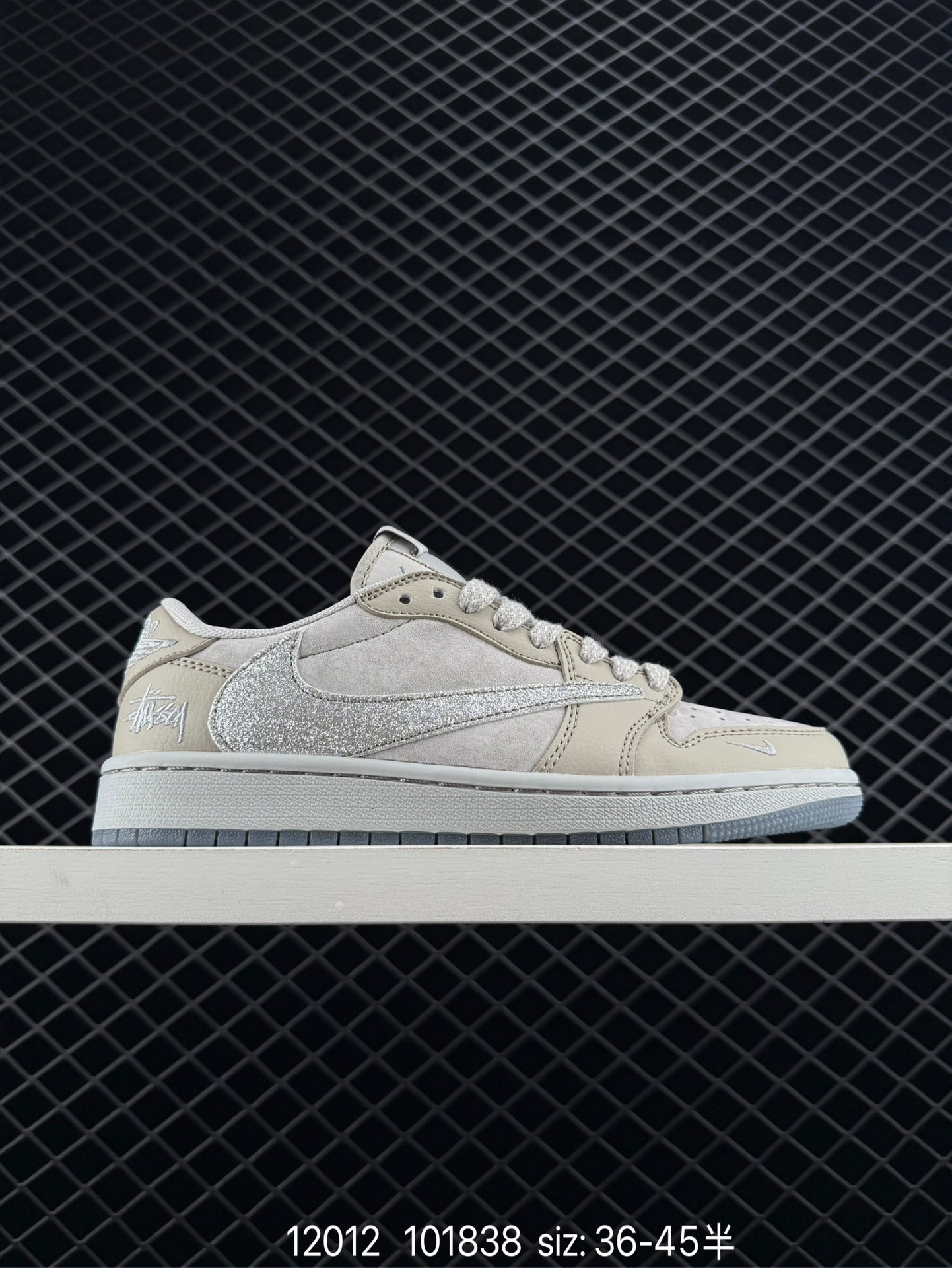 Travis Scott x Air Jordan 1 ” Reverse Mocha “ Travis Scott x Air Jordan 1 ” Reverse Mocha “